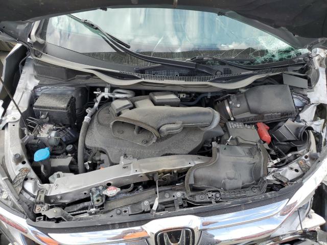 5FNRL6H7XLB063079 - 2020 HONDA ODYSSEY EXL SILVER photo 12