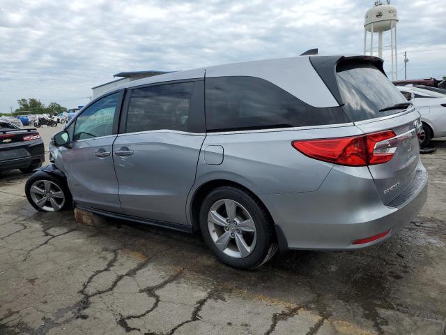 5FNRL6H7XLB063079 - 2020 HONDA ODYSSEY EXL SILVER photo 2