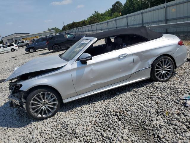 2019 MERCEDES-BENZ C 300 4MATIC, 