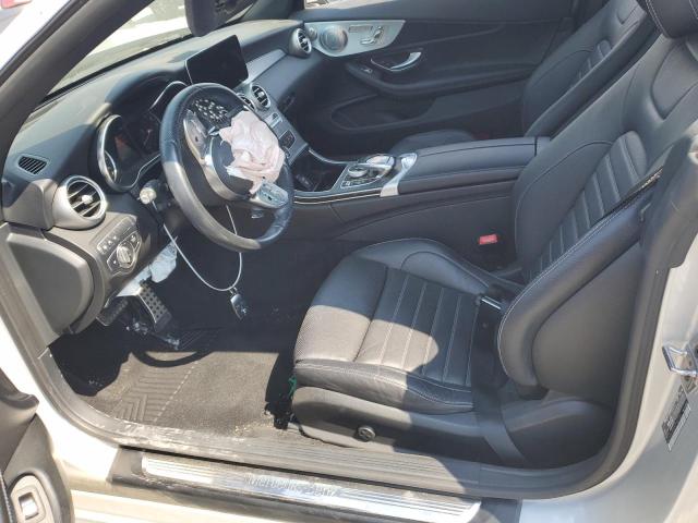 WDDWK8EB5KF687351 - 2019 MERCEDES-BENZ C 300 4MATIC SILVER photo 7