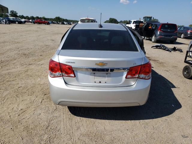 1G1PE5SB4G7162591 - 2016 CHEVROLET CRUZE LIMI LT SILVER photo 6