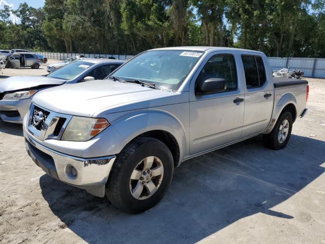 2010 NISSAN FRONTIER CREW CAB SE, null