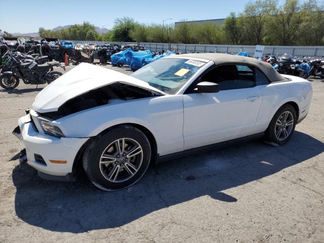 2012 FORD MUSTANG, null