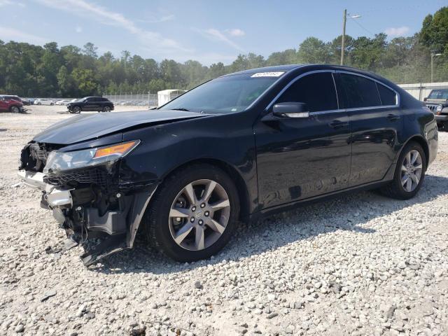 19UUA8F59DA005781 - 2013 ACURA TL TECH BLACK photo 1