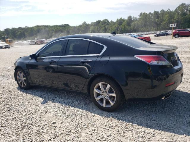 19UUA8F59DA005781 - 2013 ACURA TL TECH BLACK photo 2