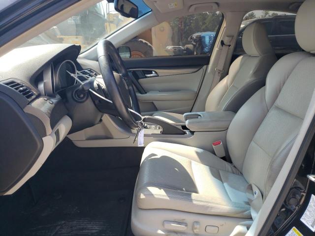 19UUA8F59DA005781 - 2013 ACURA TL TECH BLACK photo 7