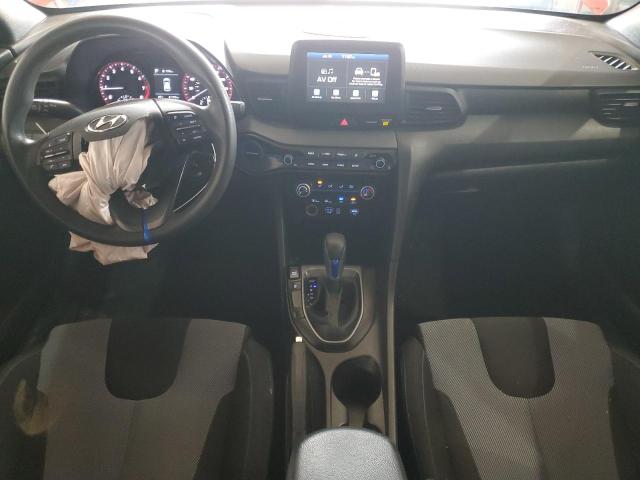KMHTG6AF7KU016699 - 2019 HYUNDAI VELOSTER BASE Оранжевый фото 8