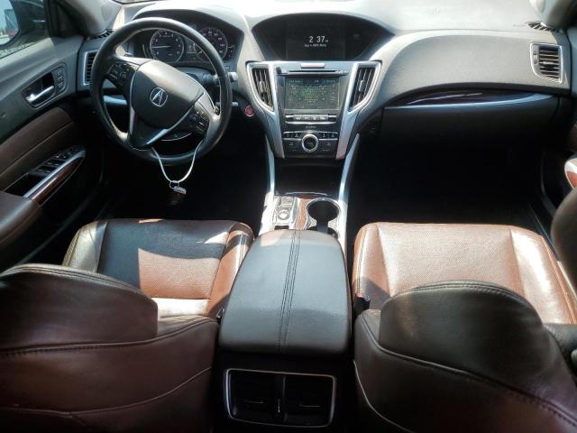 19UUB2F59FA020648 - 2015 ACURA TLX TECH BLACK photo 8