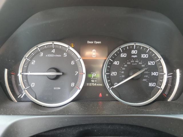 19UUB2F59FA020648 - 2015 ACURA TLX TECH BLACK photo 9