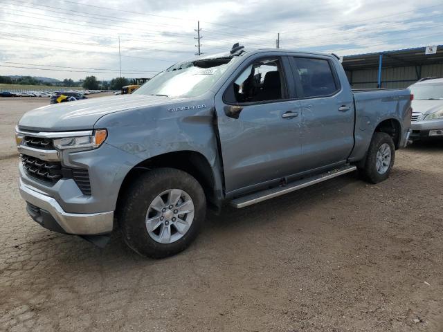 2024 CHEVROLET SILVERADO C1500 LT, null