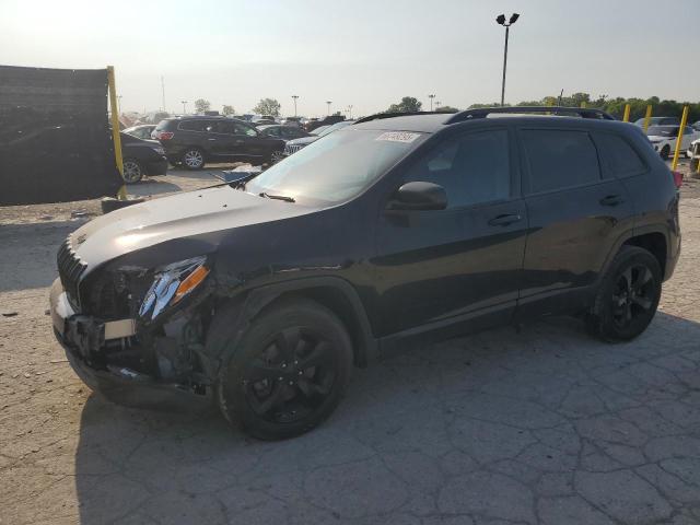 2017 JEEP CHEROKEE SPORT, null