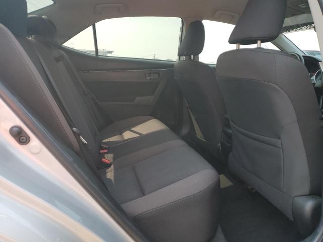 2T1BURHE9JC012933 - 2018 TOYOTA COROLLA L Күміс фото 10