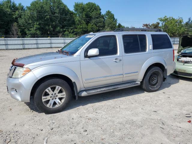 2011 NISSAN PATHFINDER S, 