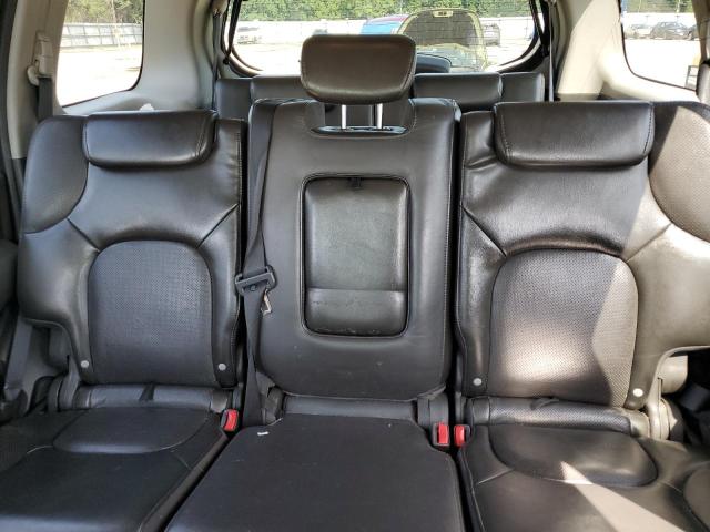 5N1AR1NN5BC627441 - 2011 NISSAN PATHFINDER S SILVER photo 10