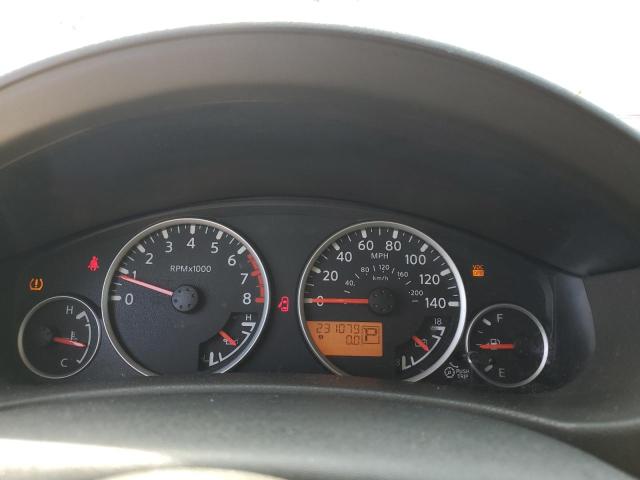 5N1AR1NN5BC627441 - 2011 NISSAN PATHFINDER S SILVER photo 9