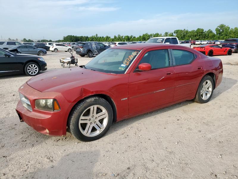 2007 DODGE CHARGER R/T, 