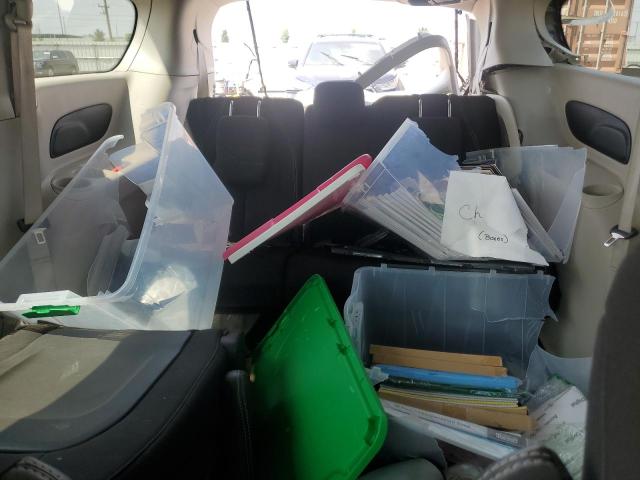 2C4RC1CG5PR577703 - 2023 CHRYSLER VOYAGER LX Grafito foto 10