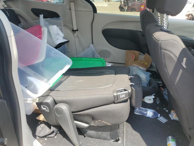 2C4RC1CG5PR577703 - 2023 CHRYSLER VOYAGER LX Grafito foto 11