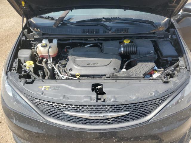 2C4RC1CG5PR577703 - 2023 CHRYSLER VOYAGER LX Grafito foto 12