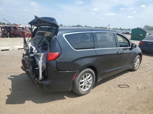 2C4RC1CG5PR577703 - 2023 CHRYSLER VOYAGER LX Grafito foto 3