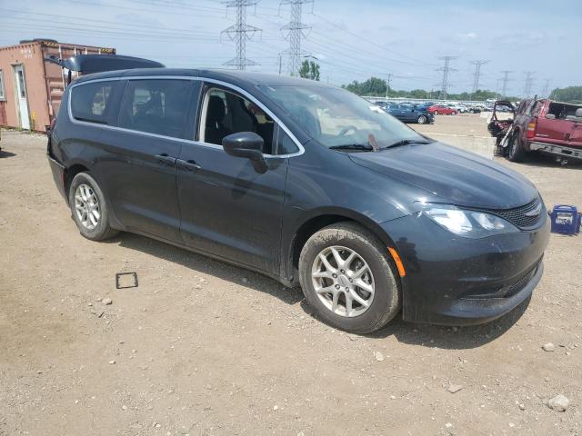 2C4RC1CG5PR577703 - 2023 CHRYSLER VOYAGER LX Grafito foto 4