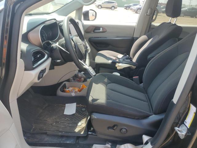 2C4RC1CG5PR577703 - 2023 CHRYSLER VOYAGER LX Grafito foto 7