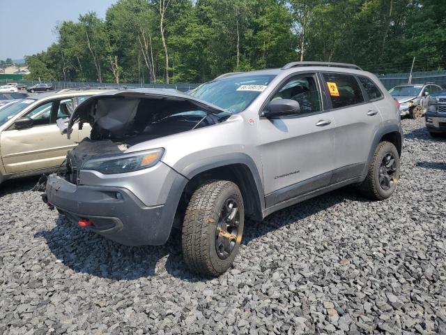 2021 JEEP CHEROKEE TRAILHAWK, 