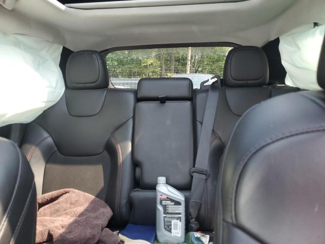 1C4PJMBX7MD157407 - 2021 JEEP CHEROKEE TRAILHAWK SILVER photo 10