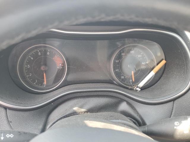 1C4PJMBX7MD157407 - 2021 JEEP CHEROKEE TRAILHAWK SILVER photo 9