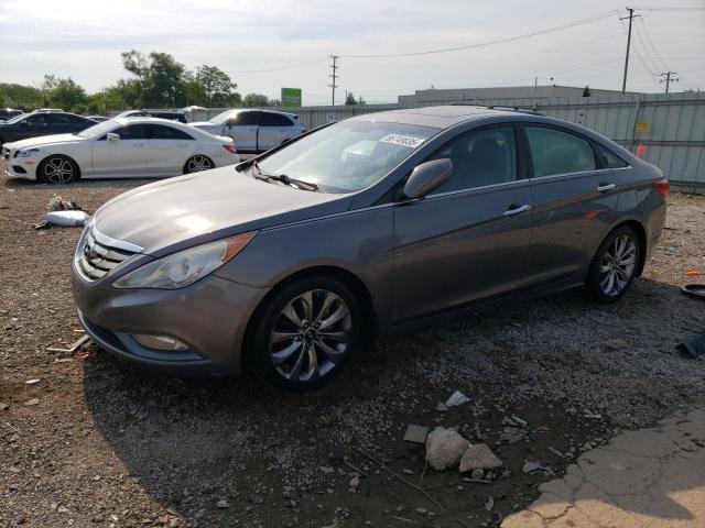 2011 HYUNDAI SONATA SE, 