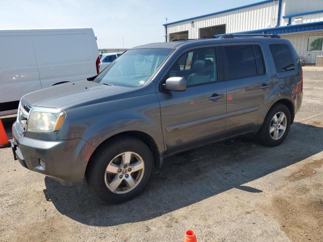 2011 HONDA PILOT EXL, 