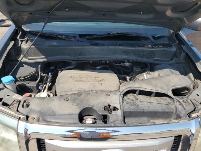 5FNYF4H50BB056503 - 2011 HONDA PILOT EXL GRAY photo 12