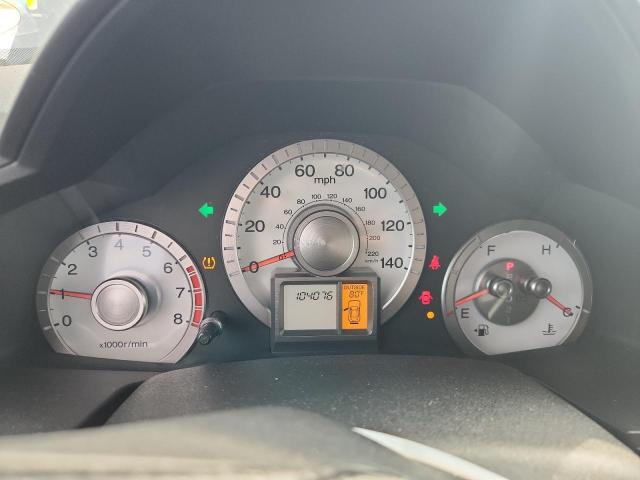 5FNYF4H50BB056503 - 2011 HONDA PILOT EXL GRAY photo 9