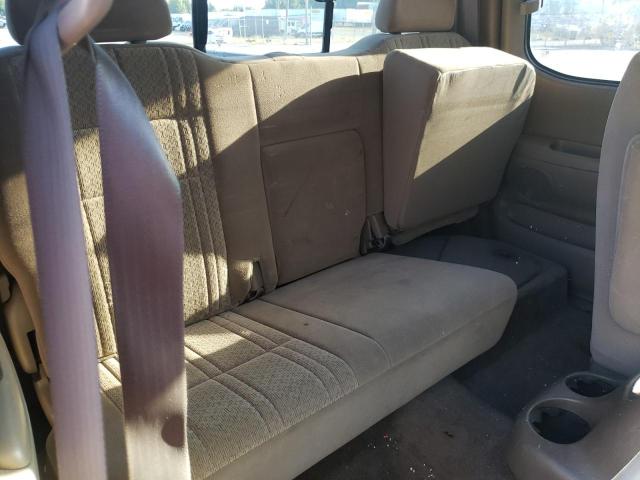 5TBBT44123S354770 - 2003 TOYOTA TUNDRA ACCESS CAB SR5 TAN photo 10