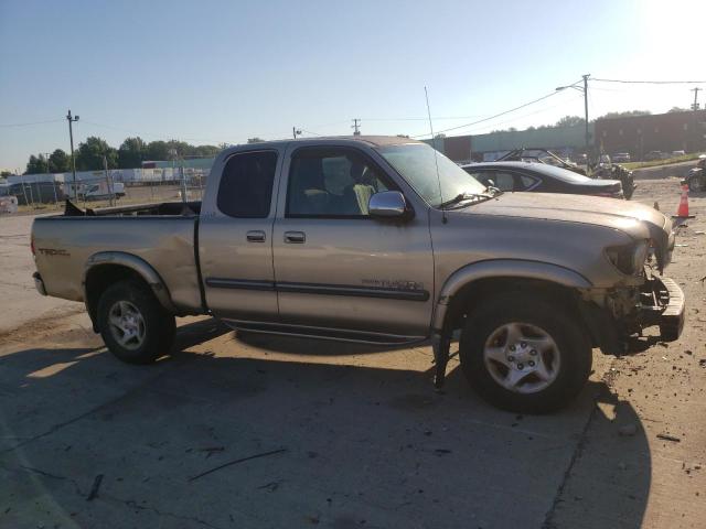 5TBBT44123S354770 - 2003 TOYOTA TUNDRA ACCESS CAB SR5 TAN photo 4