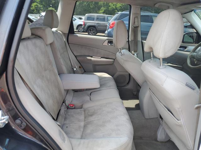 JF2SH63669H733786 - 2009 SUBARU FORESTER 2.5X PREMIUM Gris foto 10
