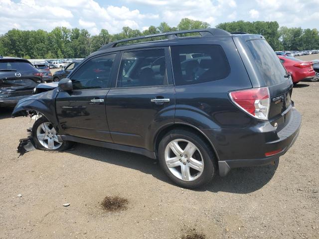 JF2SH63669H733786 - 2009 SUBARU FORESTER 2.5X PREMIUM Gris foto 2