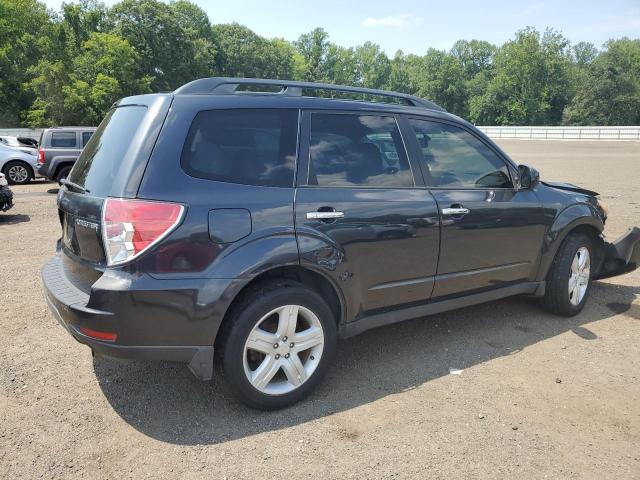 JF2SH63669H733786 - 2009 SUBARU FORESTER 2.5X PREMIUM Gris foto 3
