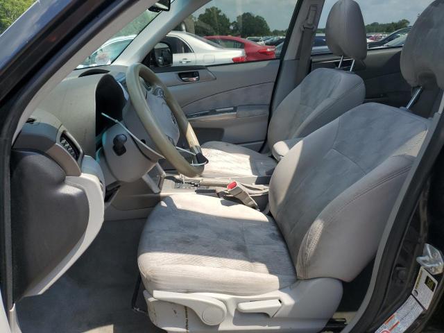 JF2SH63669H733786 - 2009 SUBARU FORESTER 2.5X PREMIUM Gris foto 7