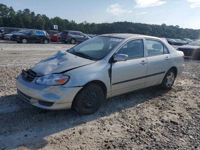 2003 TOYOTA COROLLA CE, 