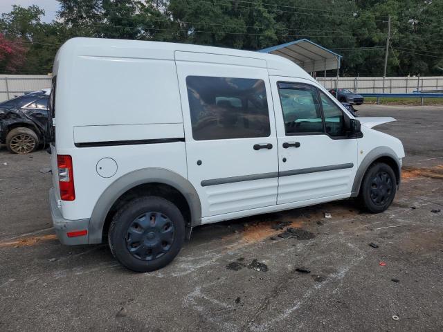 NM0LS6ANXDT131765 - 2013 FORD TRANSIT CO XL WHITE photo 3