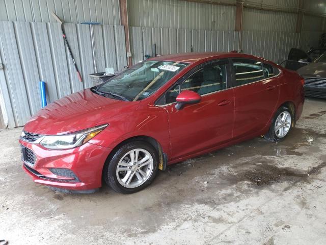 2017 CHEVROLET CRUZE LT, 