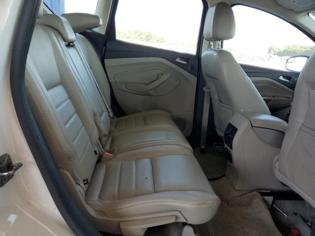 1FADP5BU8DL520760 - 2013 FORD C-MAX SEL WHITE photo 10