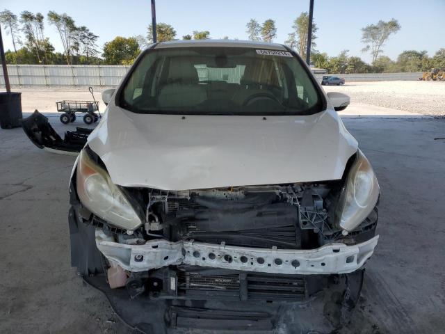 1FADP5BU8DL520760 - 2013 FORD C-MAX SEL WHITE photo 5
