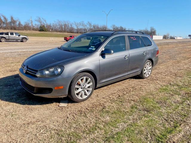3VWPL7AJ4DM675226 - 2013 VOLKSWAGEN JETTA TDI CHARCOAL photo 2