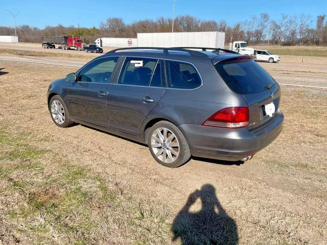 3VWPL7AJ4DM675226 - 2013 VOLKSWAGEN JETTA TDI CHARCOAL photo 3