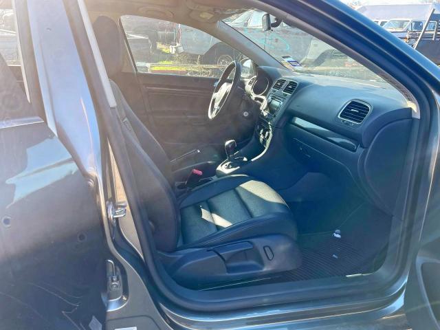 3VWPL7AJ4DM675226 - 2013 VOLKSWAGEN JETTA TDI CHARCOAL photo 5