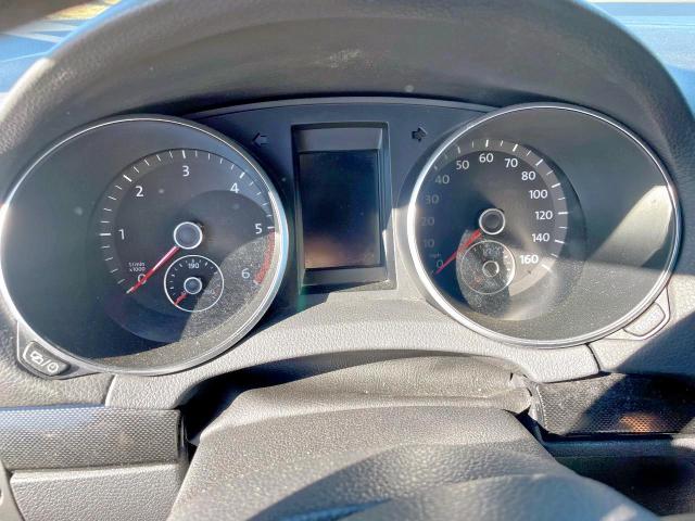 3VWPL7AJ4DM675226 - 2013 VOLKSWAGEN JETTA TDI CHARCOAL photo 8