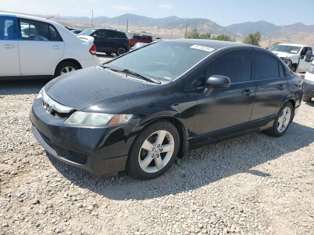 2HGFA15619H508546 - 2009 HONDA CIVIC LX-S Qara foto 1