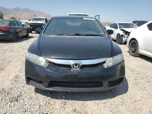 2HGFA15619H508546 - 2009 HONDA CIVIC LX-S Qara foto 5